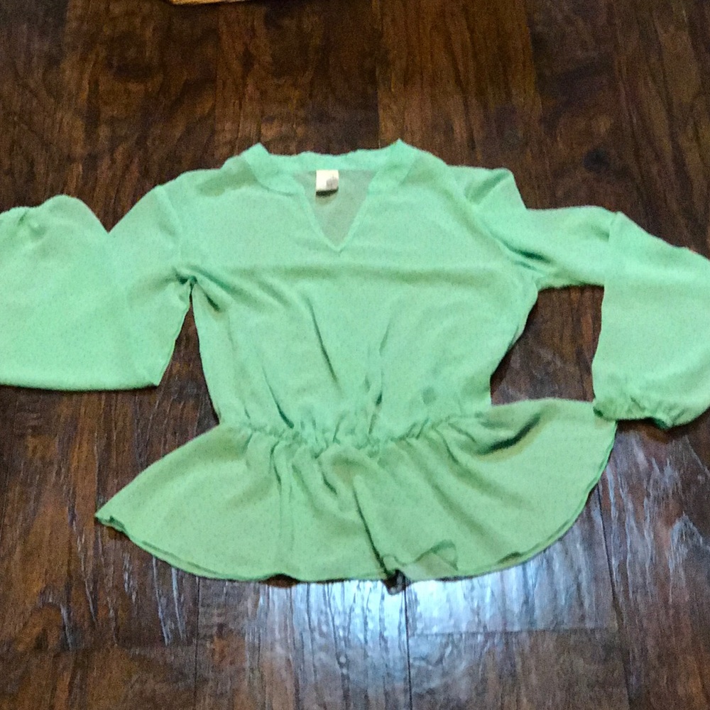 The Birdcage Boutique of Australia's Blouse
